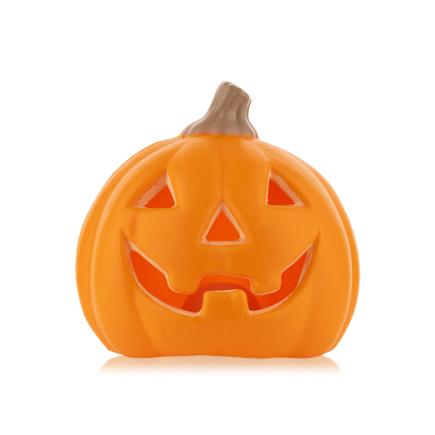 Party Magic Halloween LED Pumpkin Decoration 12 x 13cm