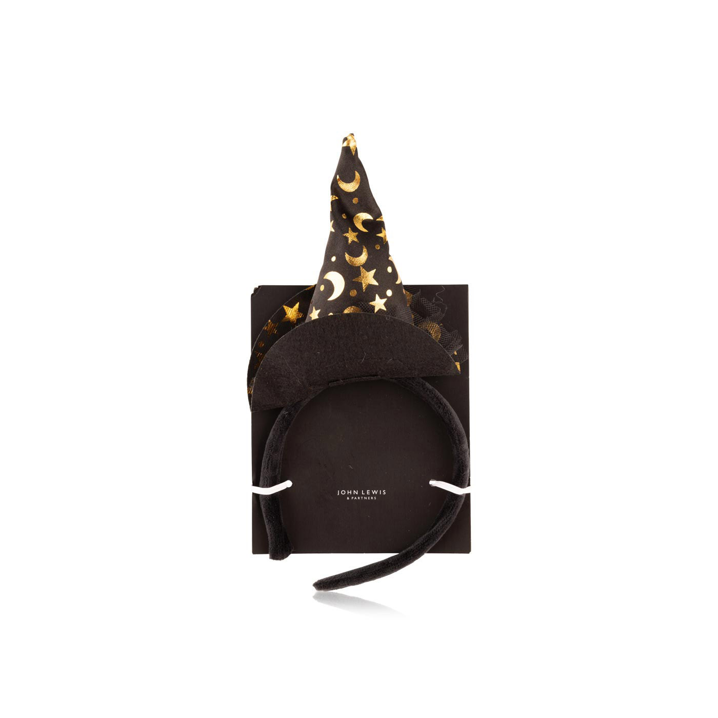 John Lewis Halloween Witches Hat Headband