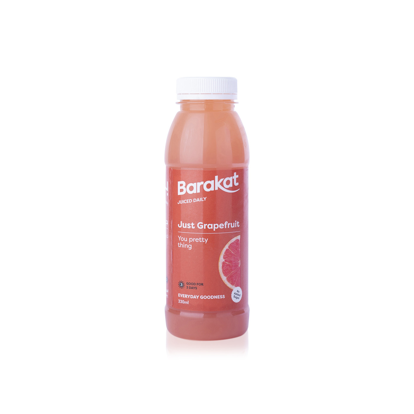 Barakat Grapefruit 330ml