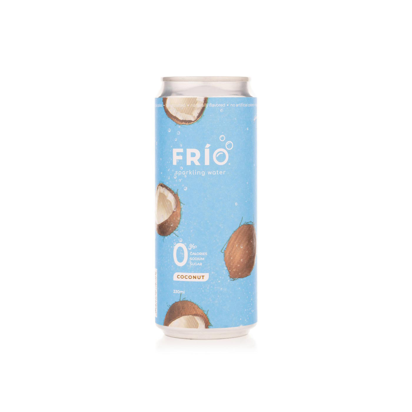 Frio Sparkling Water Coconut 330ml