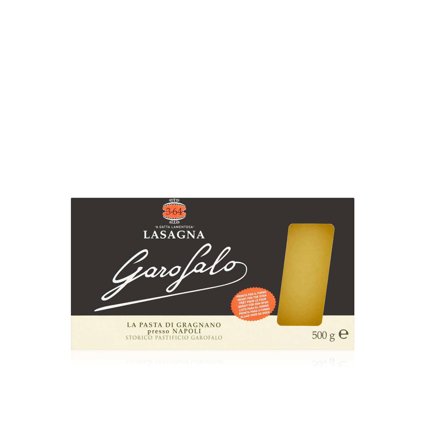 Garofalo Lasagne Sheets Dry Pasta 500g