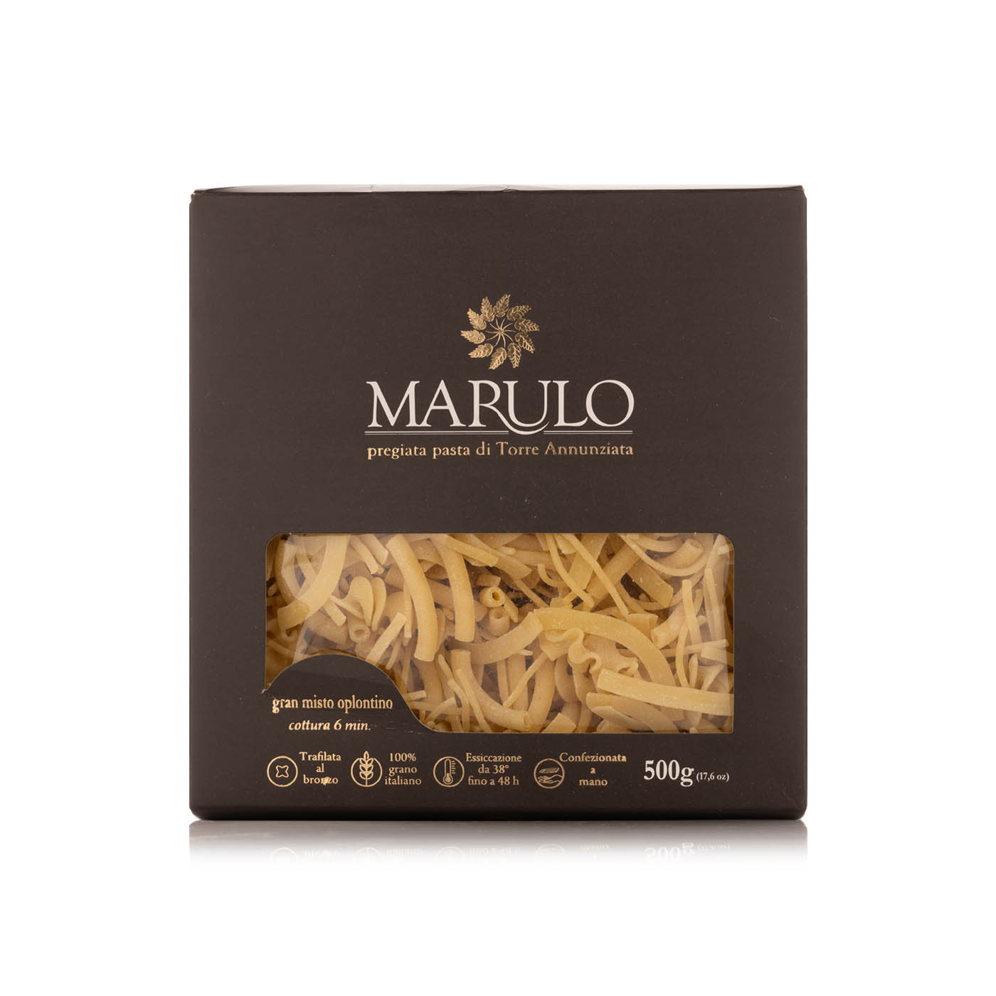 Marulo Gran Misto Oplontino Pasta 500g