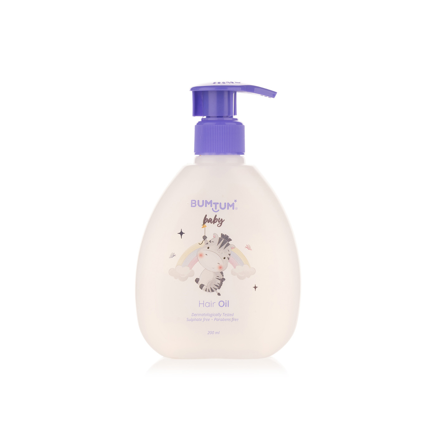 Bumtum Baby Hair Oil 200ml