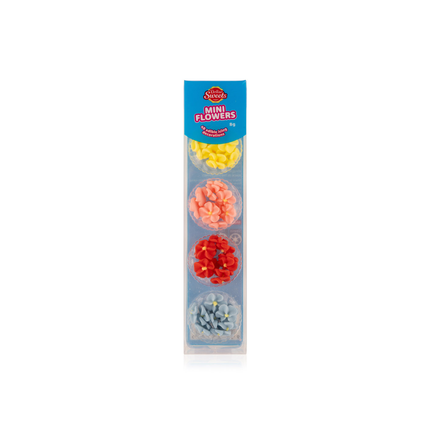 Dollar Sweets Mini Flowers 8g