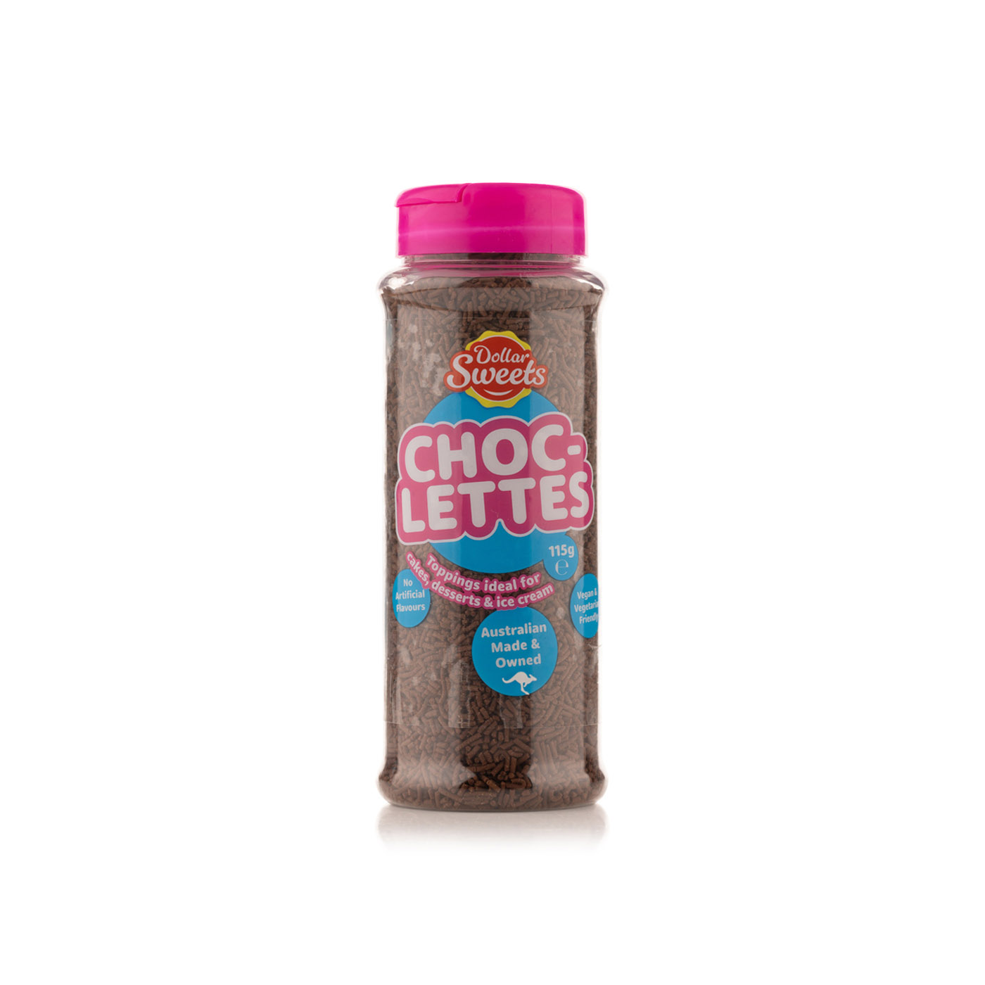Dollar Sweets Choclettes 115g