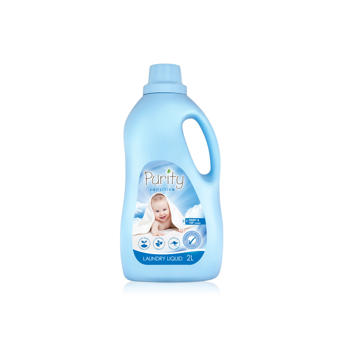 Purity Laundry Detergent 2 litre