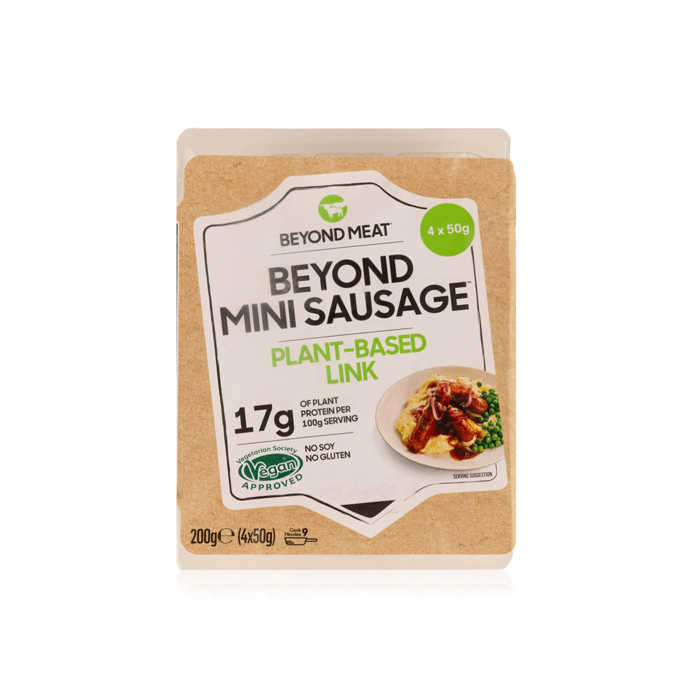 Beyond Meat Frozen Plant-Based Sausages 200G
