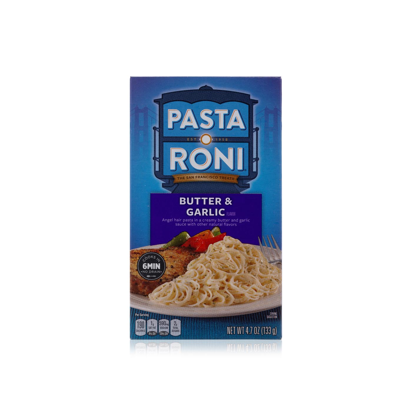 Pasta Roni butter and garlic 133g Spinneys UAE
