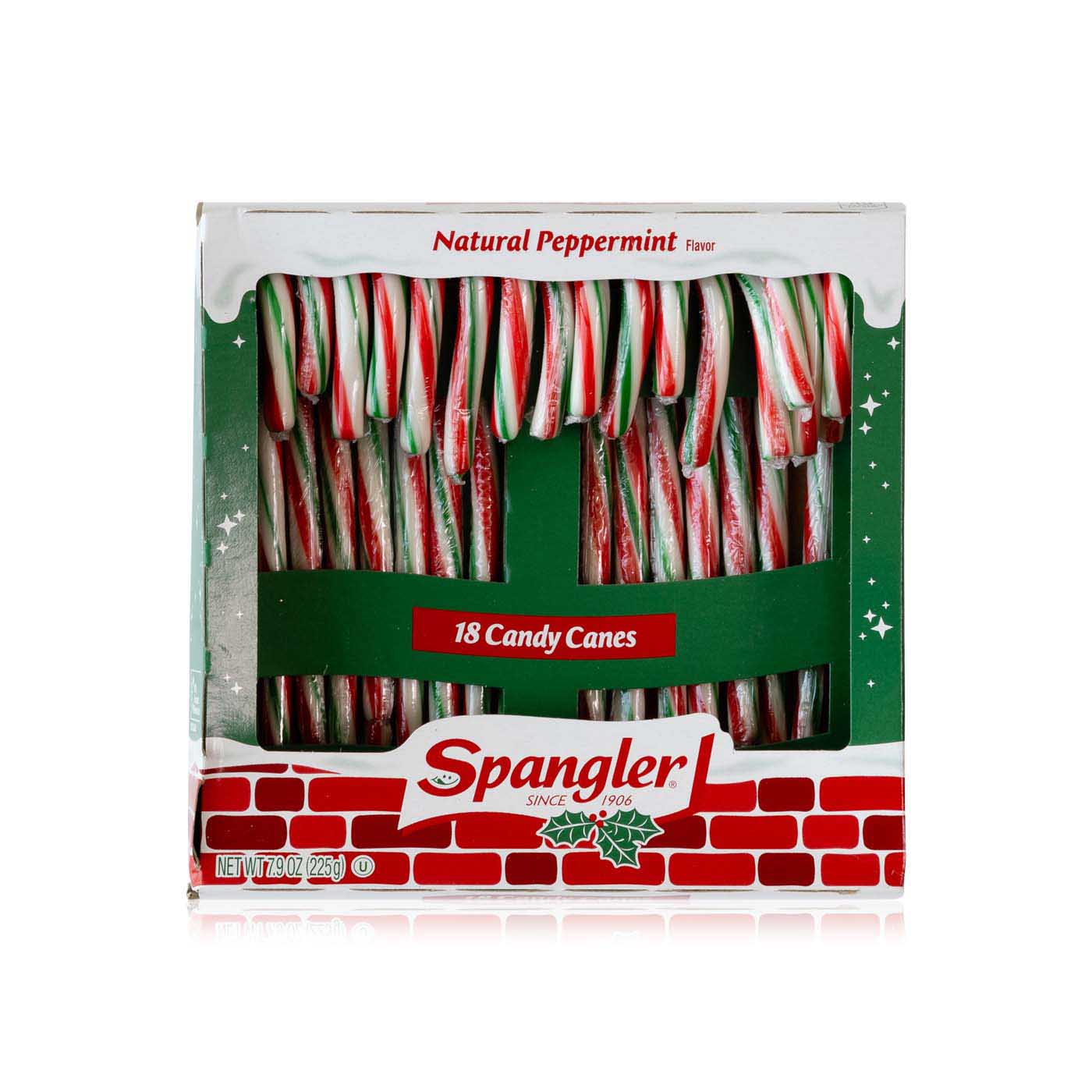 Spangler candy canes 18 pack 224g - Spinneys UAE