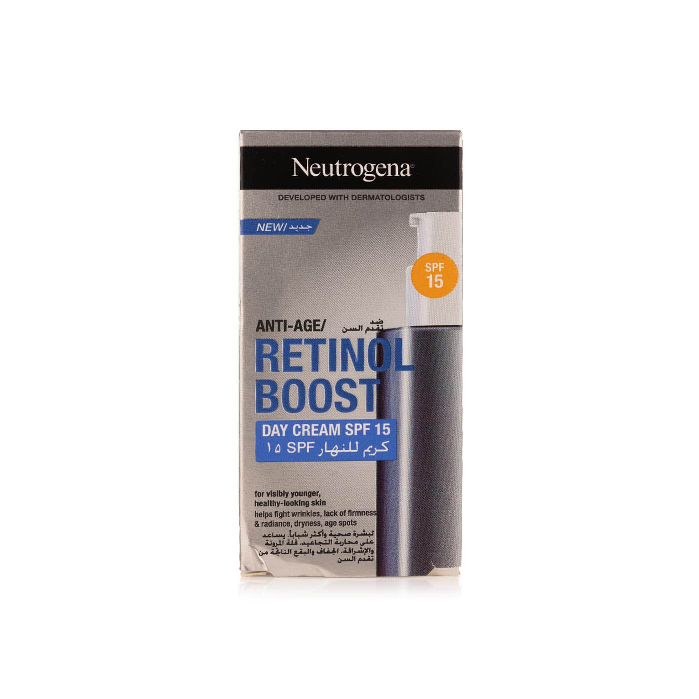 Neutrogena Anti-Age Retinol Boost Day Cream 50ml