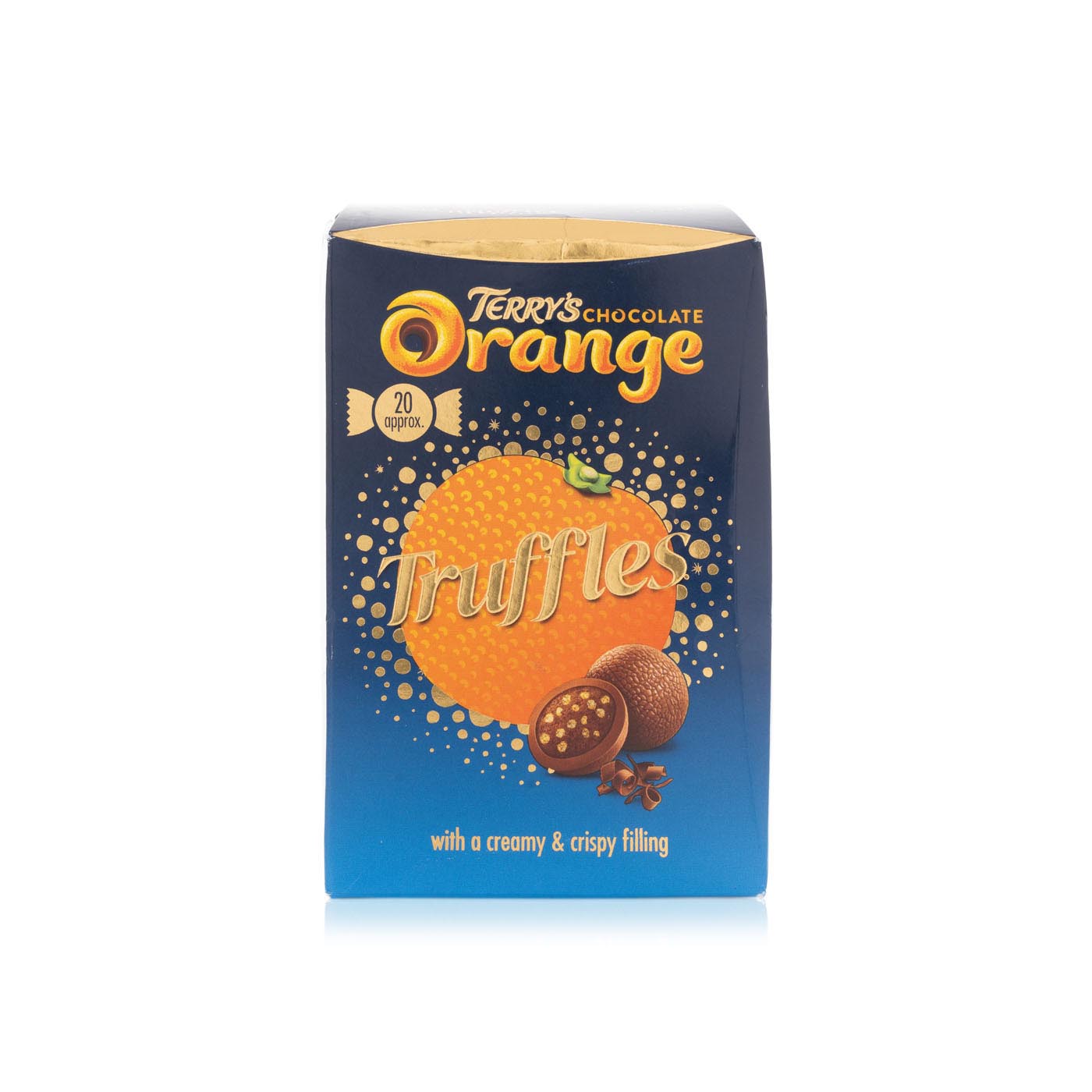 Terry's chocolate orange truffles 200g Spinneys UAE