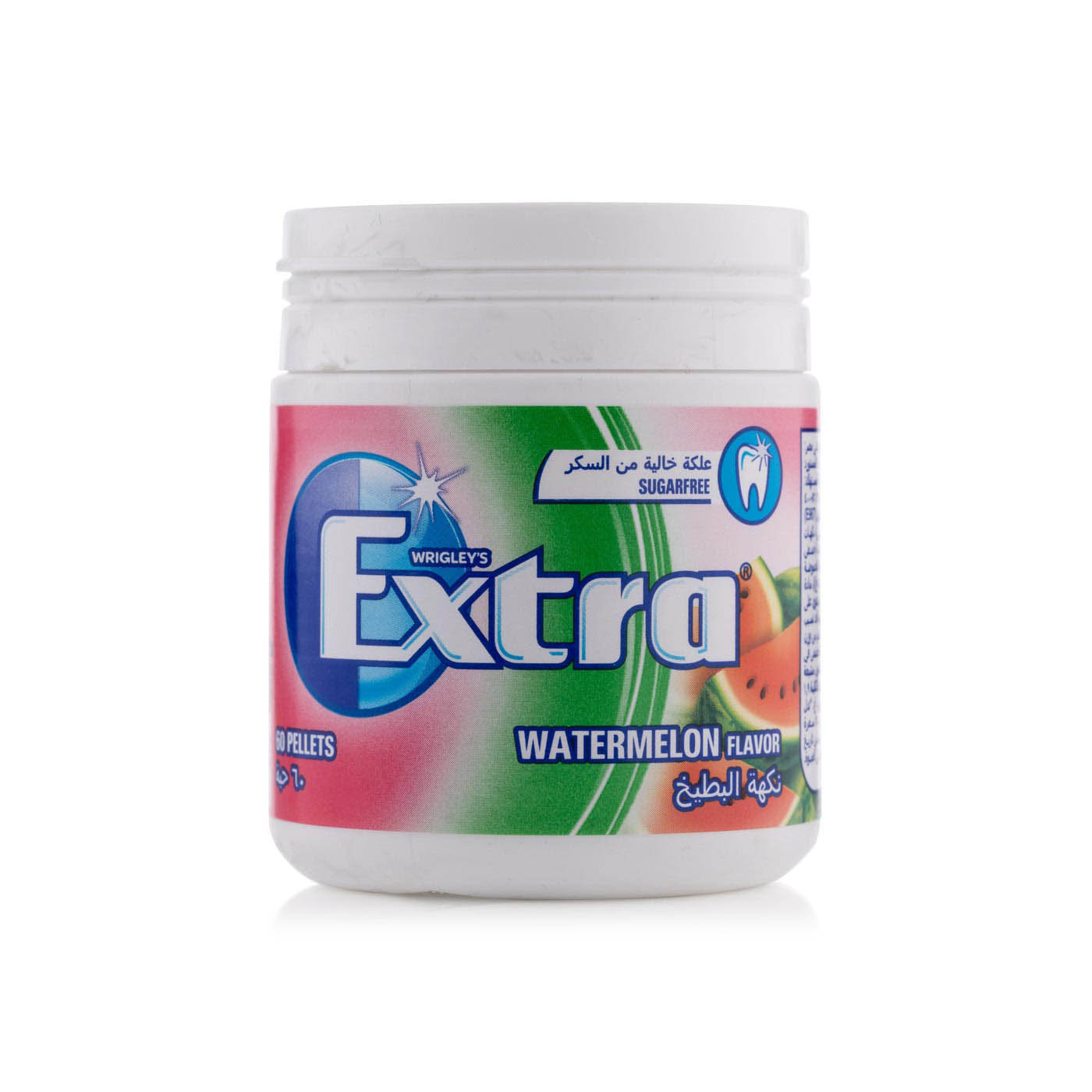 Wrigley's Extra Watermelon Sugar Free Gum 84g