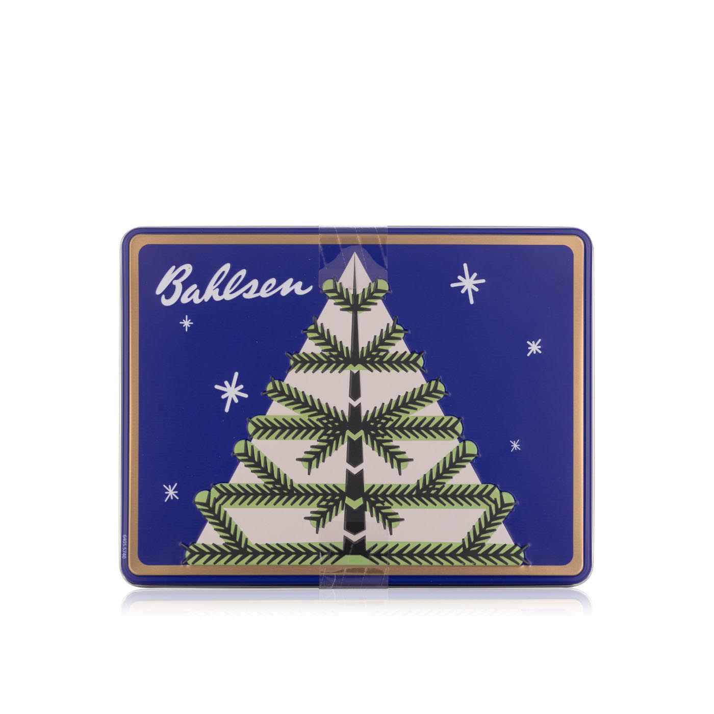 Bahlsen Christmas Biscuit Tin 2023 300g