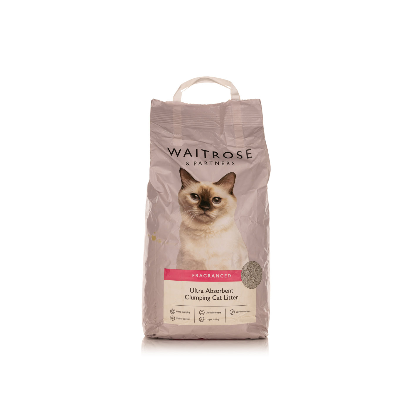 Waitrose Ultra Clumping Cat Litter 8 litre