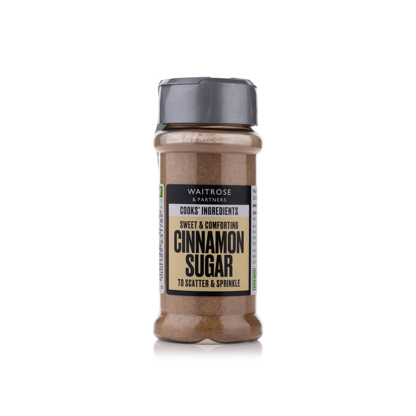 Waitrose Cinnamon Sugar
