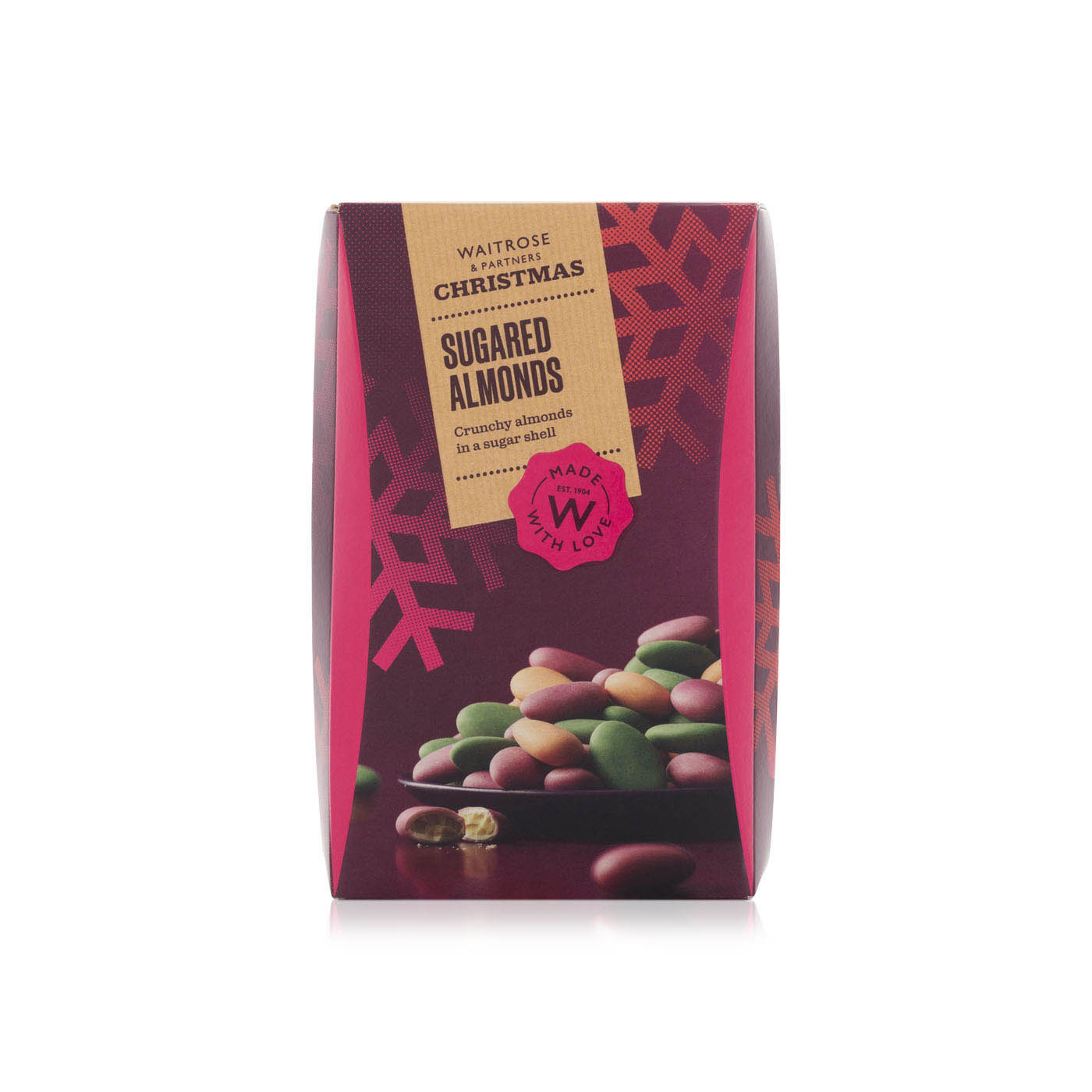 Waitrose Christmas Sugared Almonds 175g Spinneys UAE