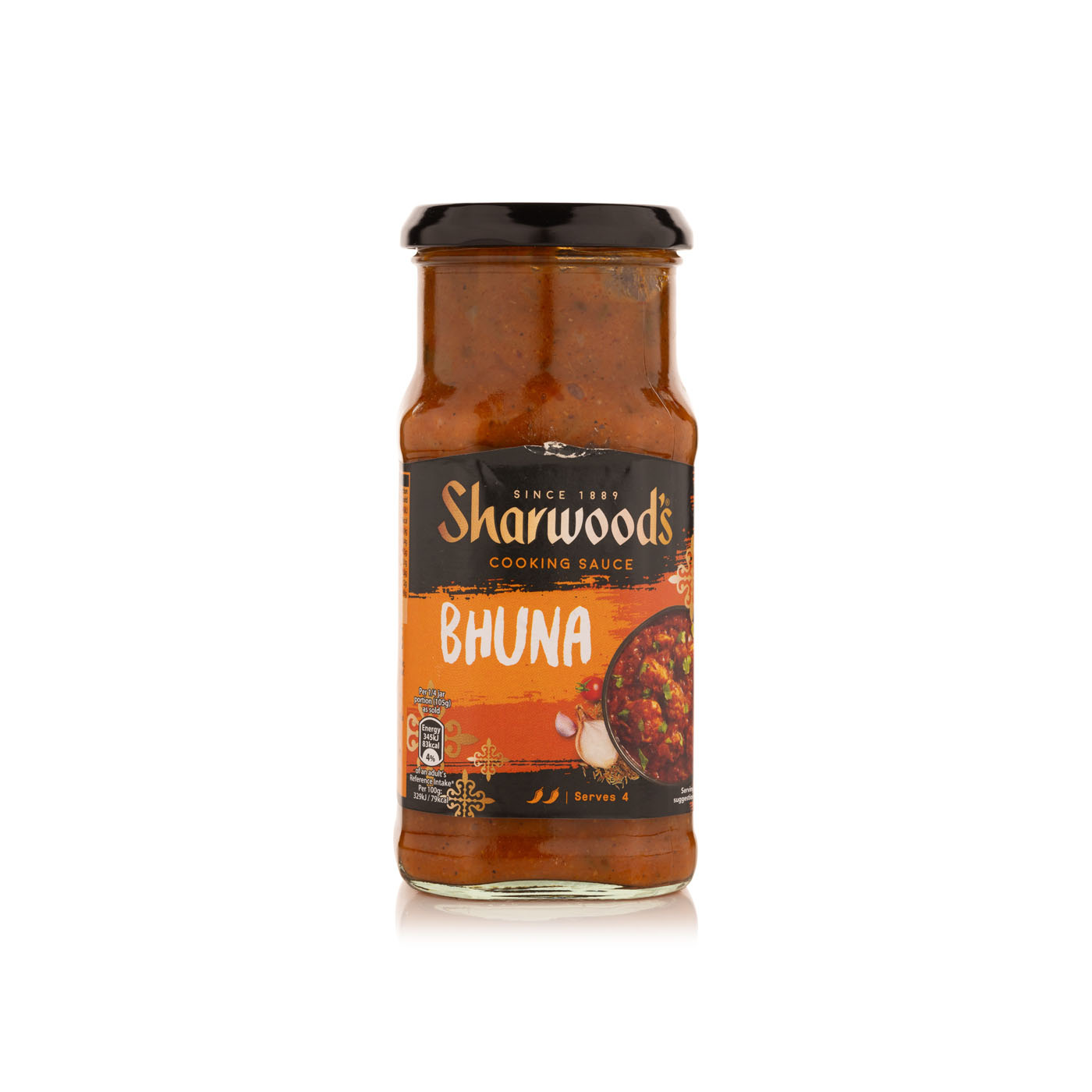 Sharwoods Bhuna Sauce 420g