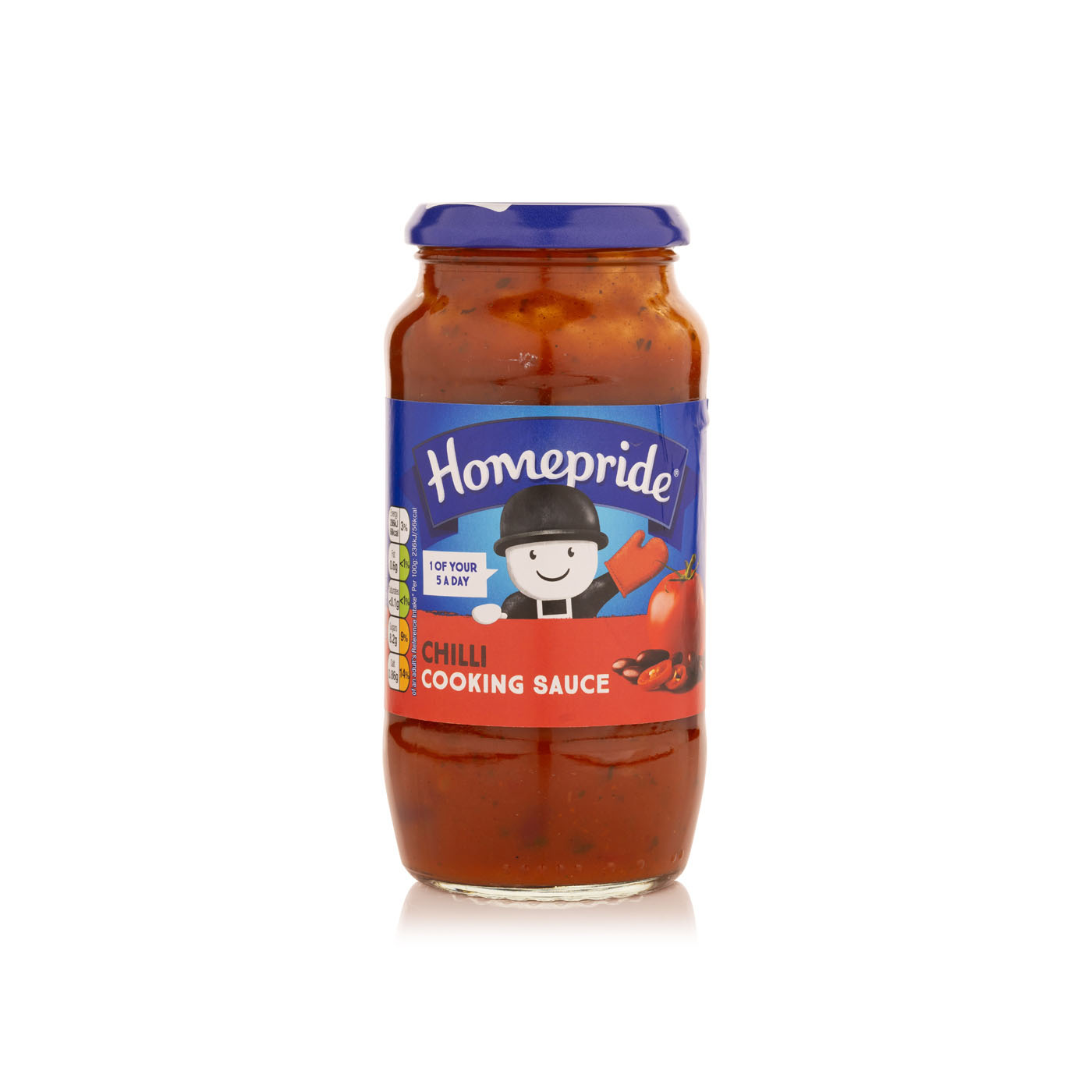 Homepride Chilli Cooking Sauce 485g