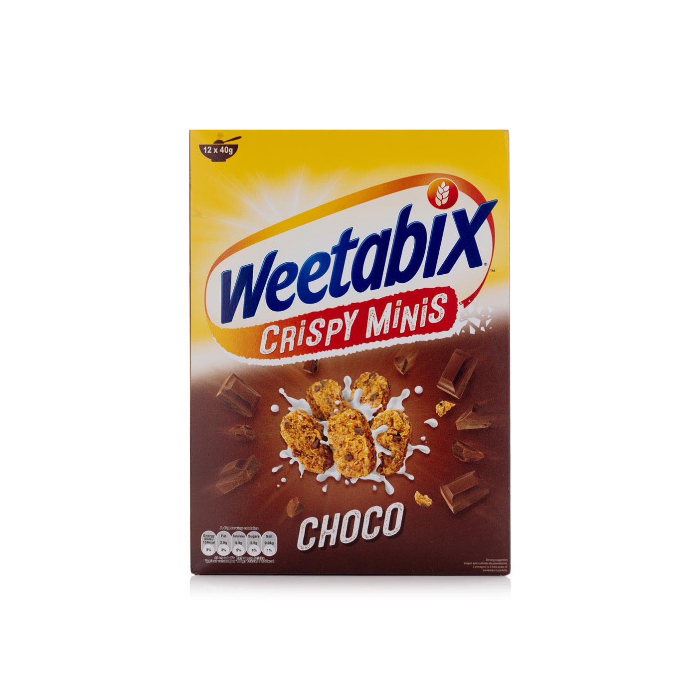 Weetabix Crispy Minis Choco 500g
