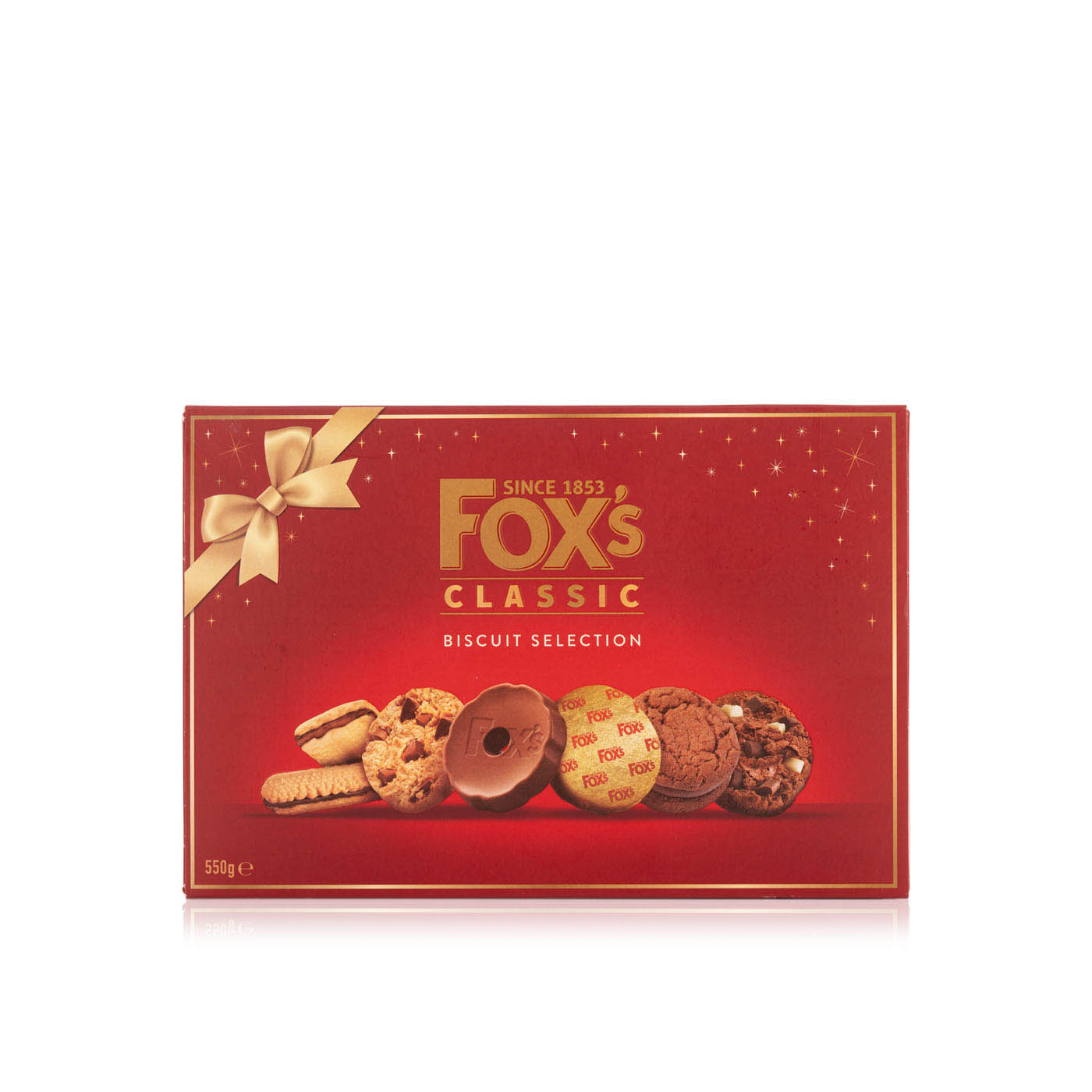 Foxs Classic Biscuit Selection 550g Spinneys Uae