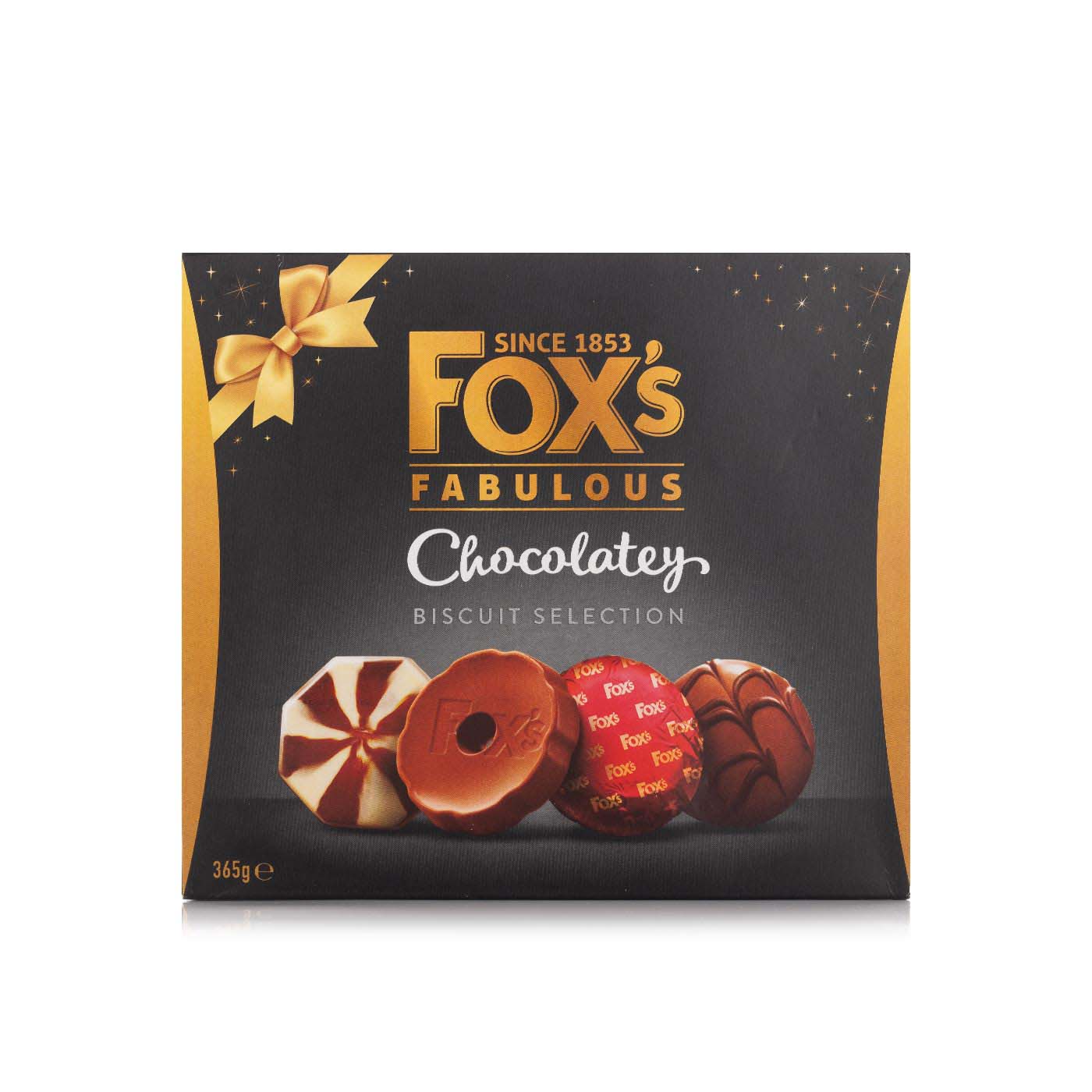 Fox's fabulous chocolatey biscuit selection 350g Spinneys UAE