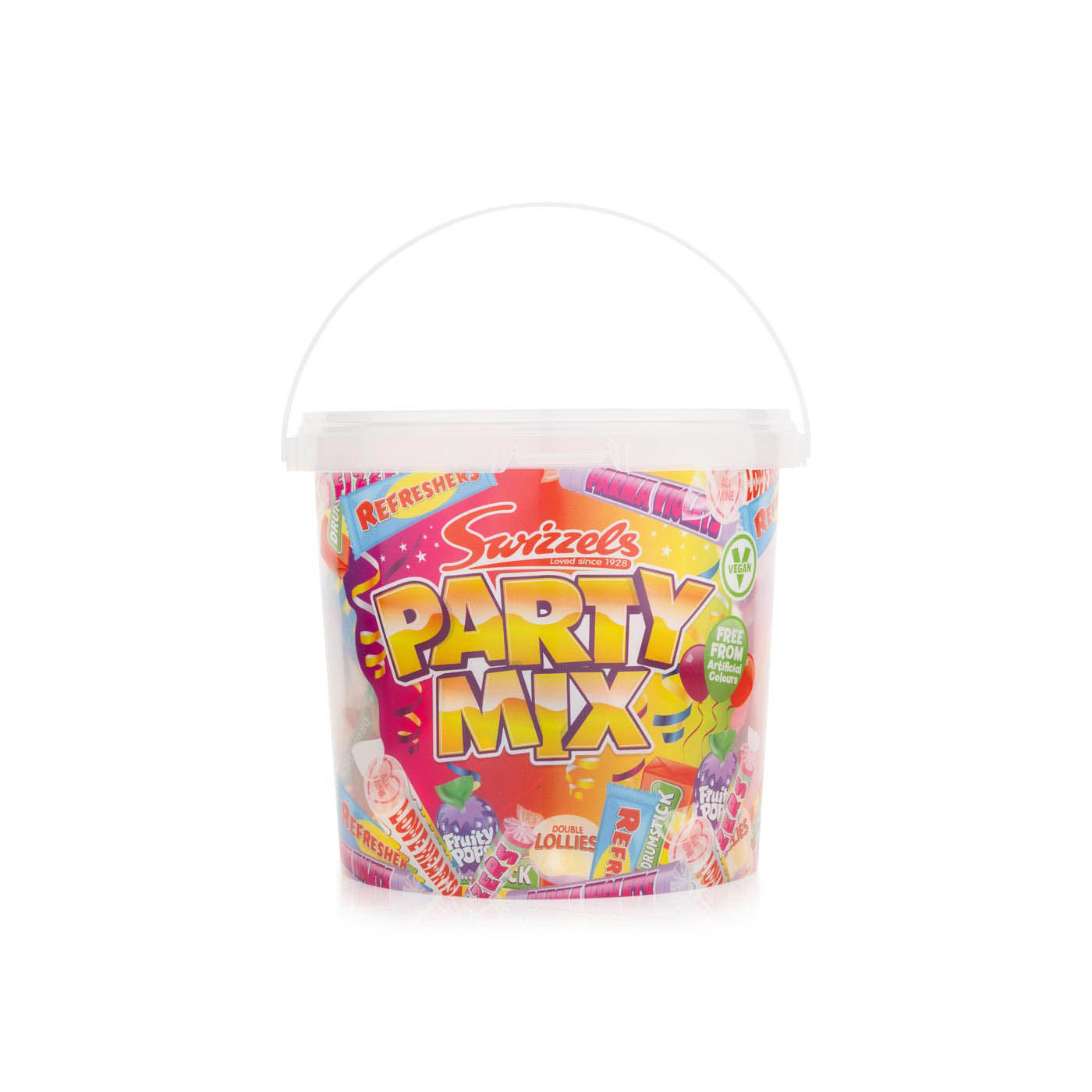 Swizzels Party Mix Tub 785g Spinneys Uae 8323