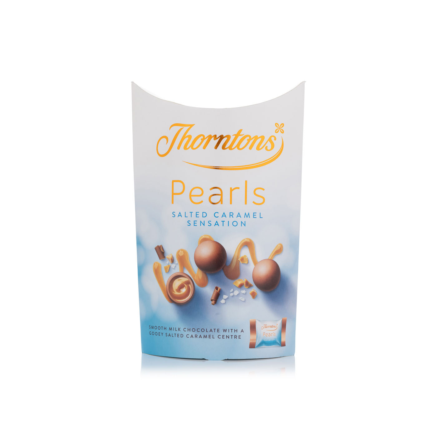 Thorntons Pearls Salted Caramel Chocolate 167g