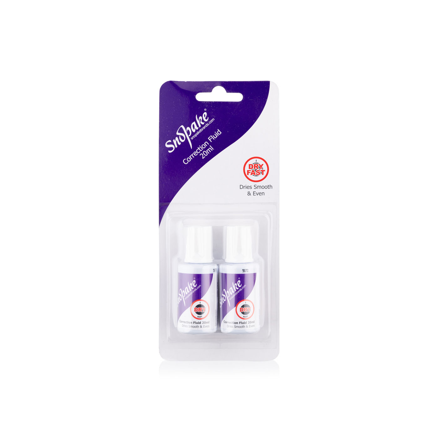 Snopake Correction Fluid 20ml