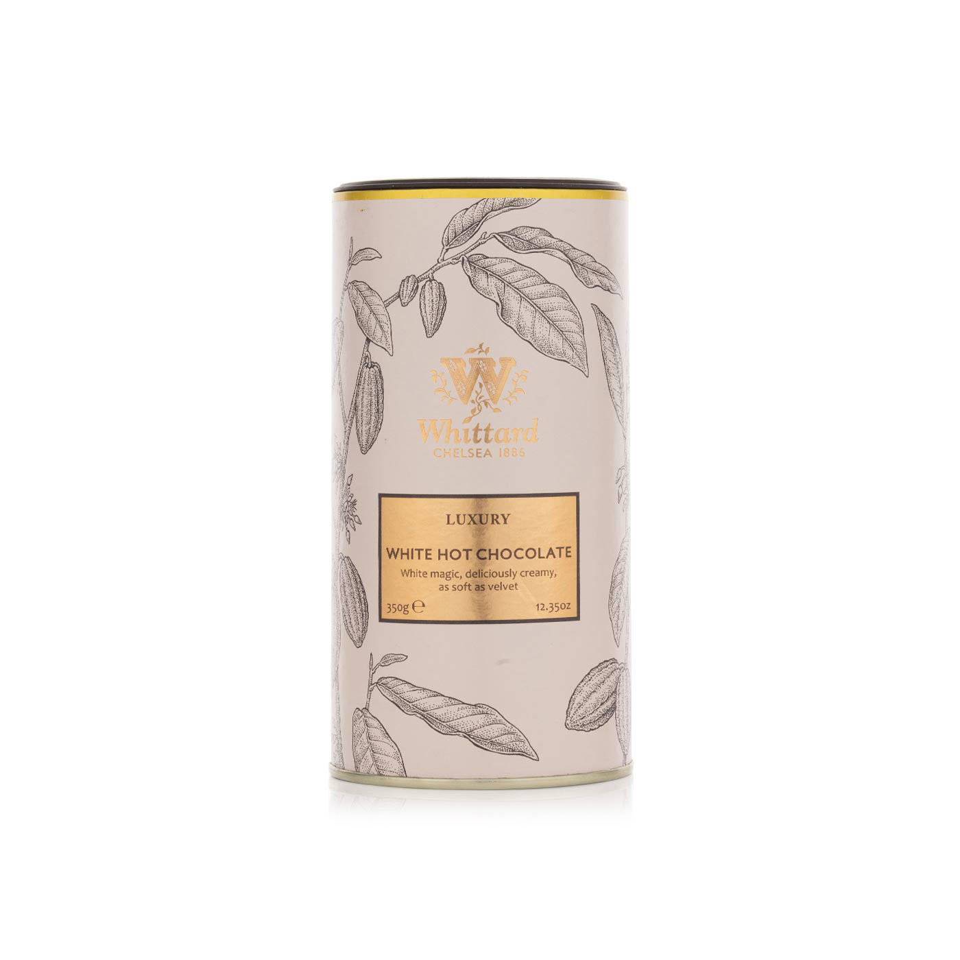 Whittard luxury white hot chocolate 350g