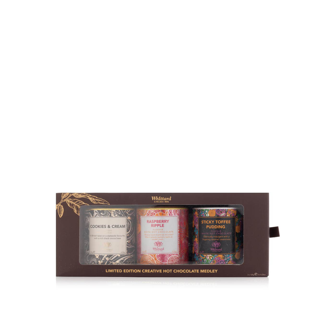 Whittard Creative Hot Chocolate 360g