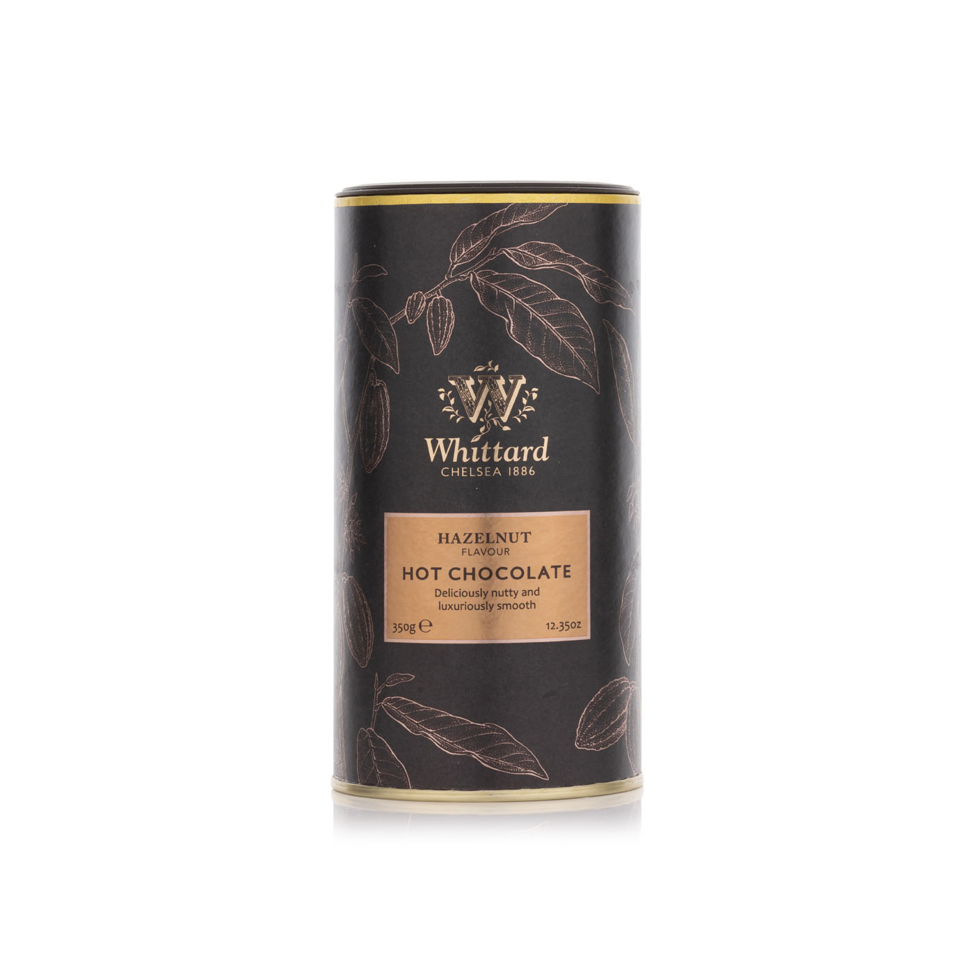 Whittard Hazelnut Hot Chocolate 350g
