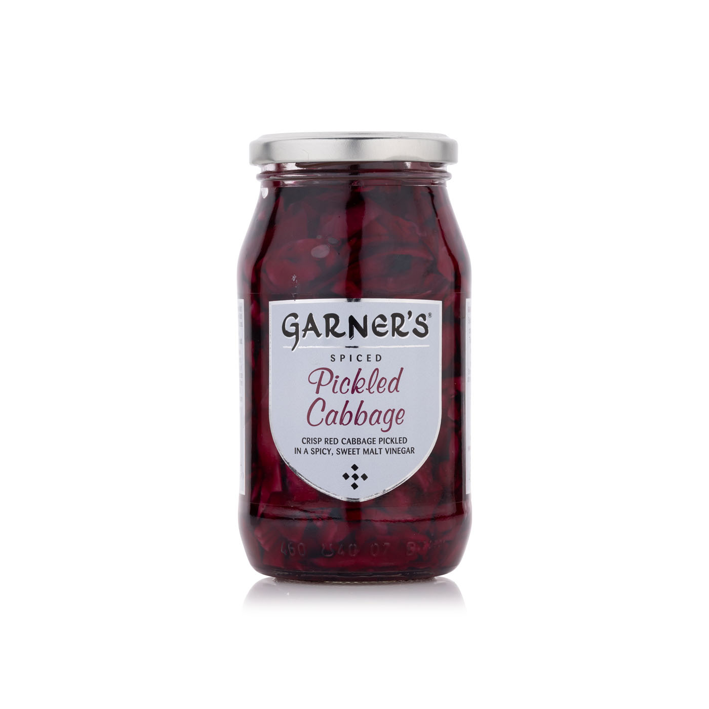Garner's Spiced Pickled Cabbage 454g