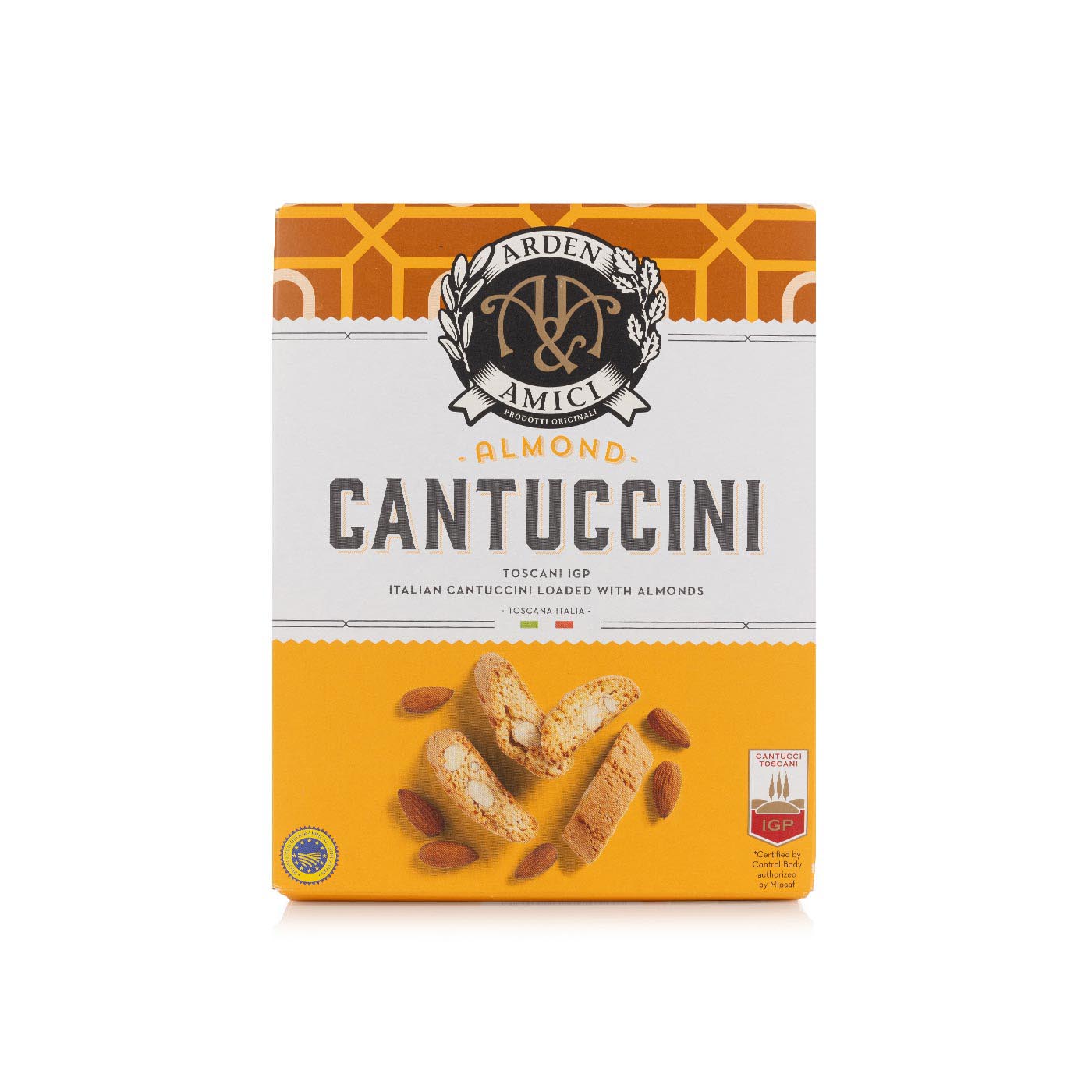 Arden & Amici Almond Cantuccini 180g