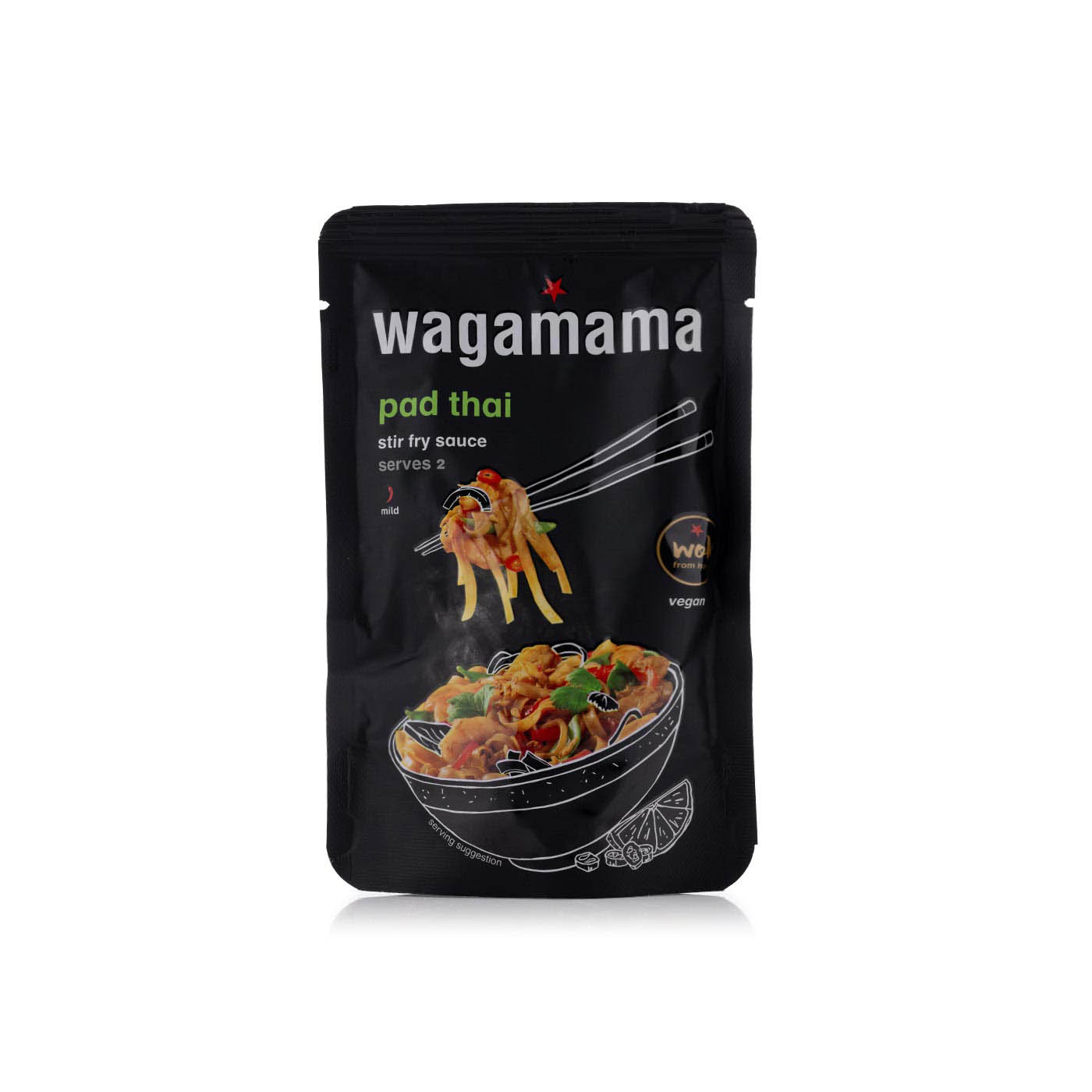 Wagamama Pad Thai Stir Fry Sauce 120g