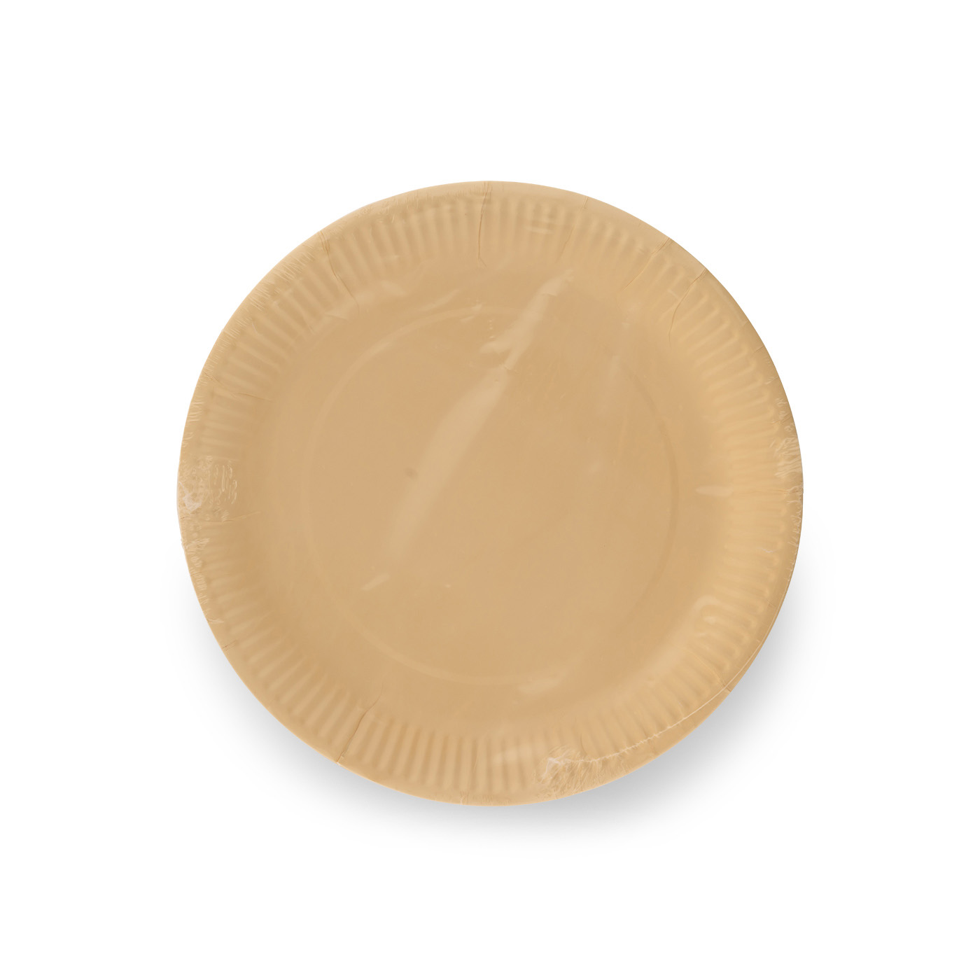Waitrose John Lewis cream paper plates 8s Spinneys UAE