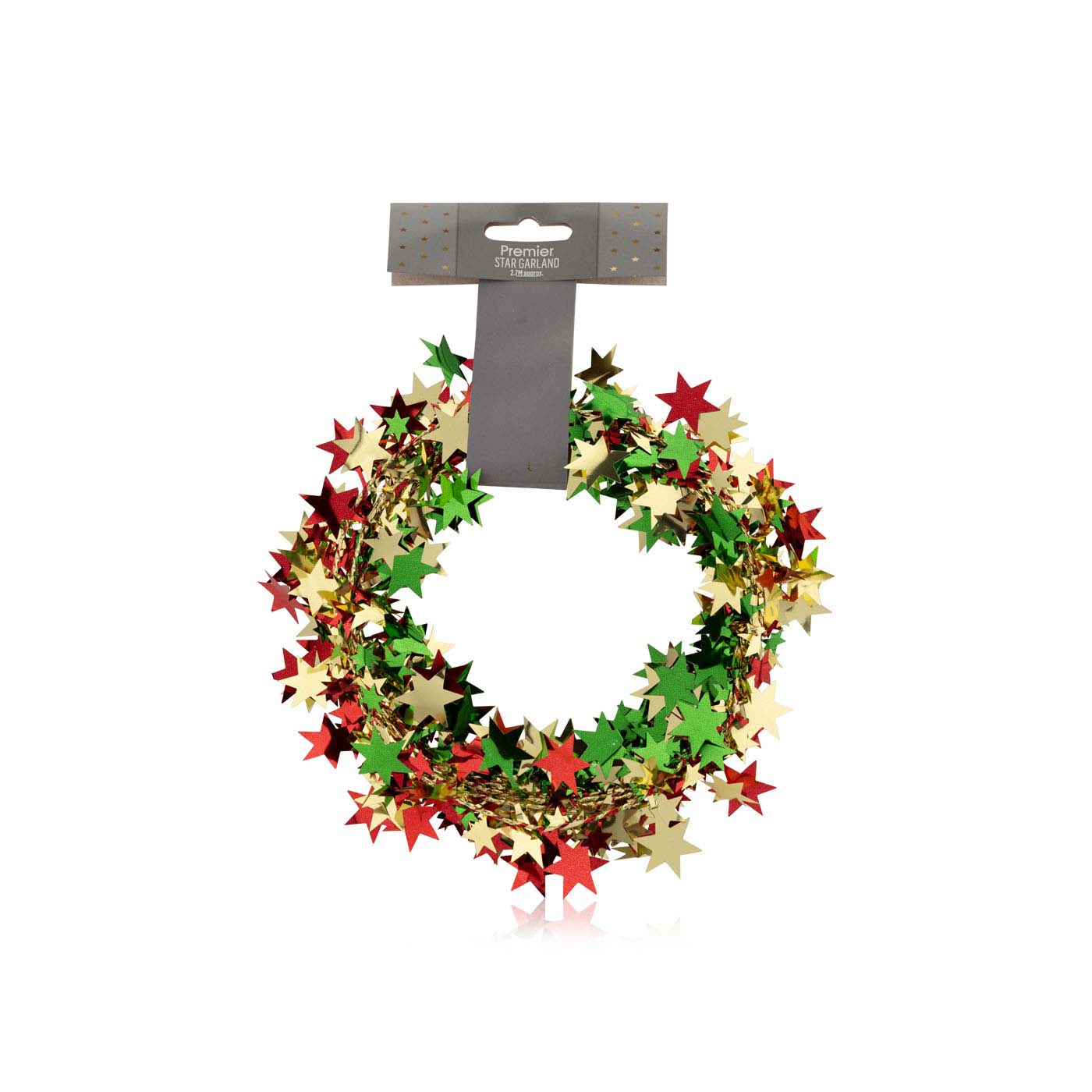 Premier Star Wire Garland 12 Pack 2.7m