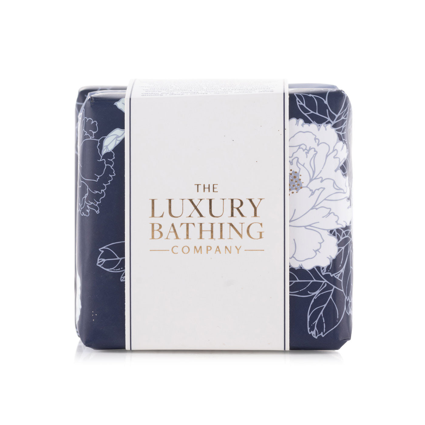 Luxury Bathing Co Peony, Peach and Raspberry Soap Gift Set 300g