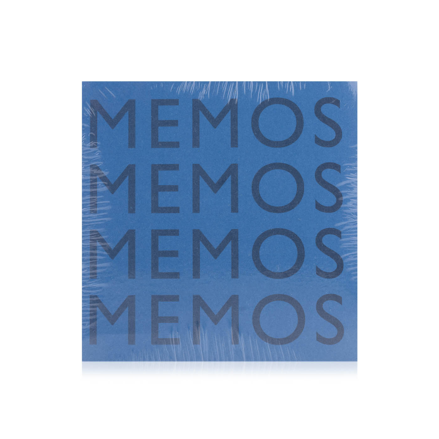 John Lewis Anyday Memo Block White