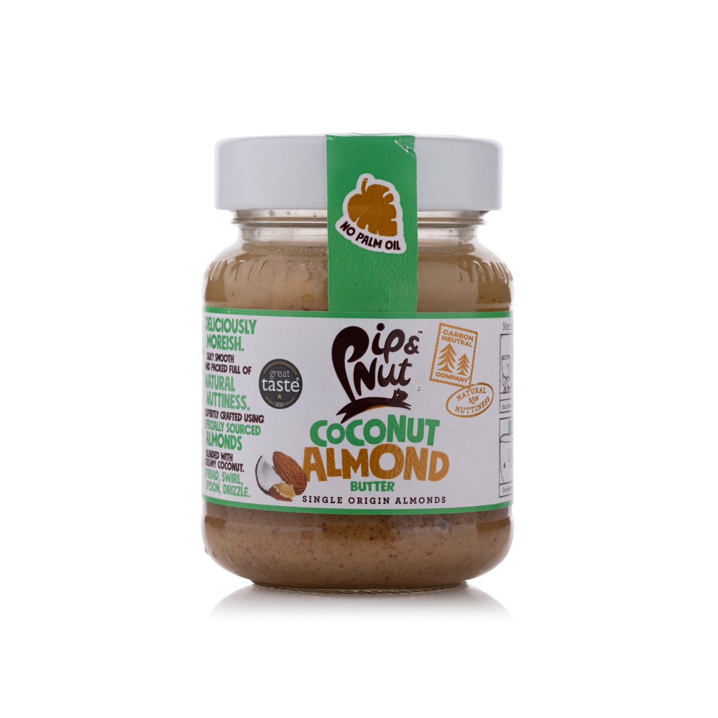 Pip & Nut coconut almond butter 170g Spinneys UAE