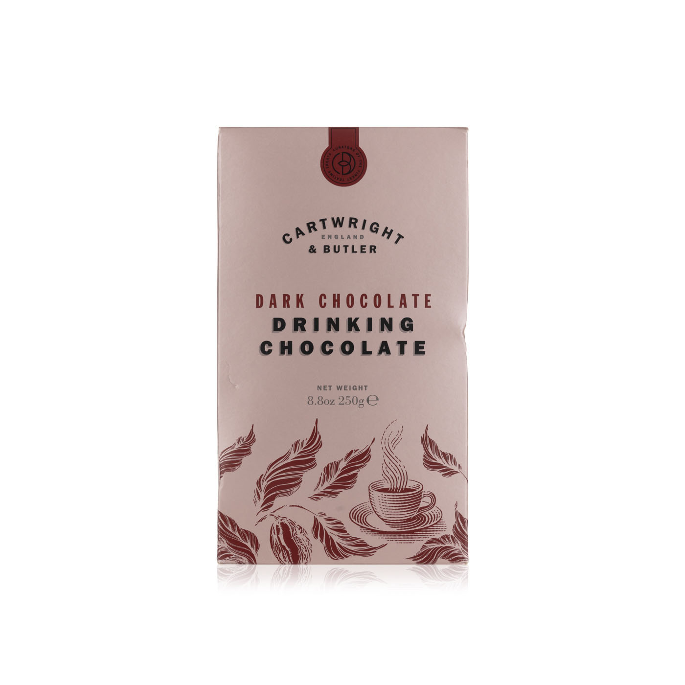 Cartwright & Butler Dark Chocolate Drinking Chocolate 250g