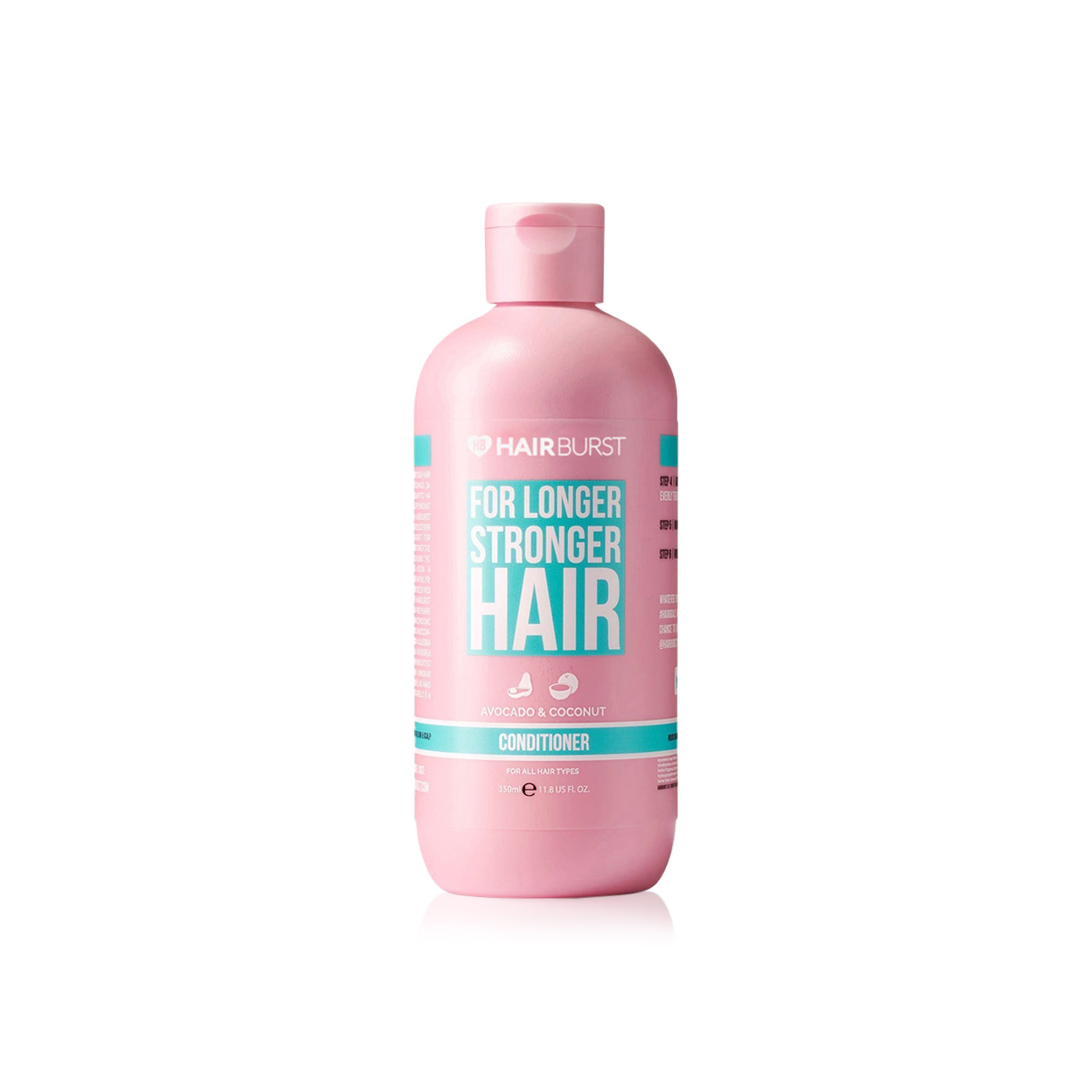Hairburst Conditioner for Longer Stronger Hair 350ml