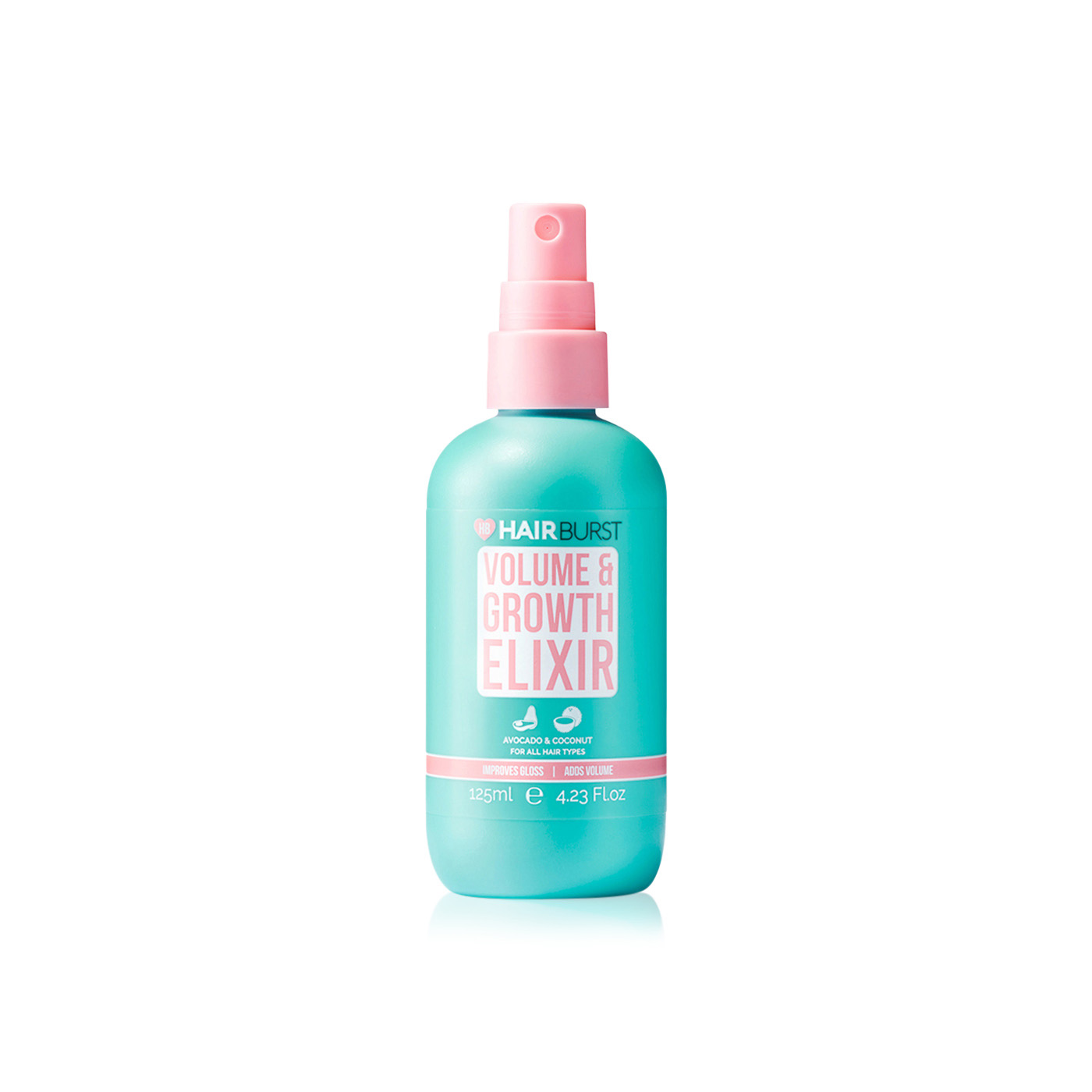 Hairburst Volume and Growth Elixir 125ml