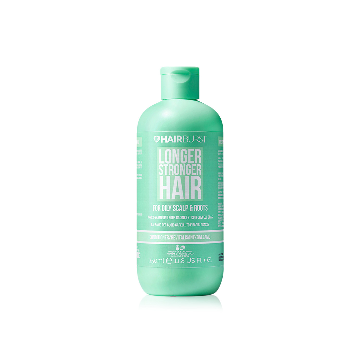 Hairburst Conditioner for Oily Scalp and Roots 350ml