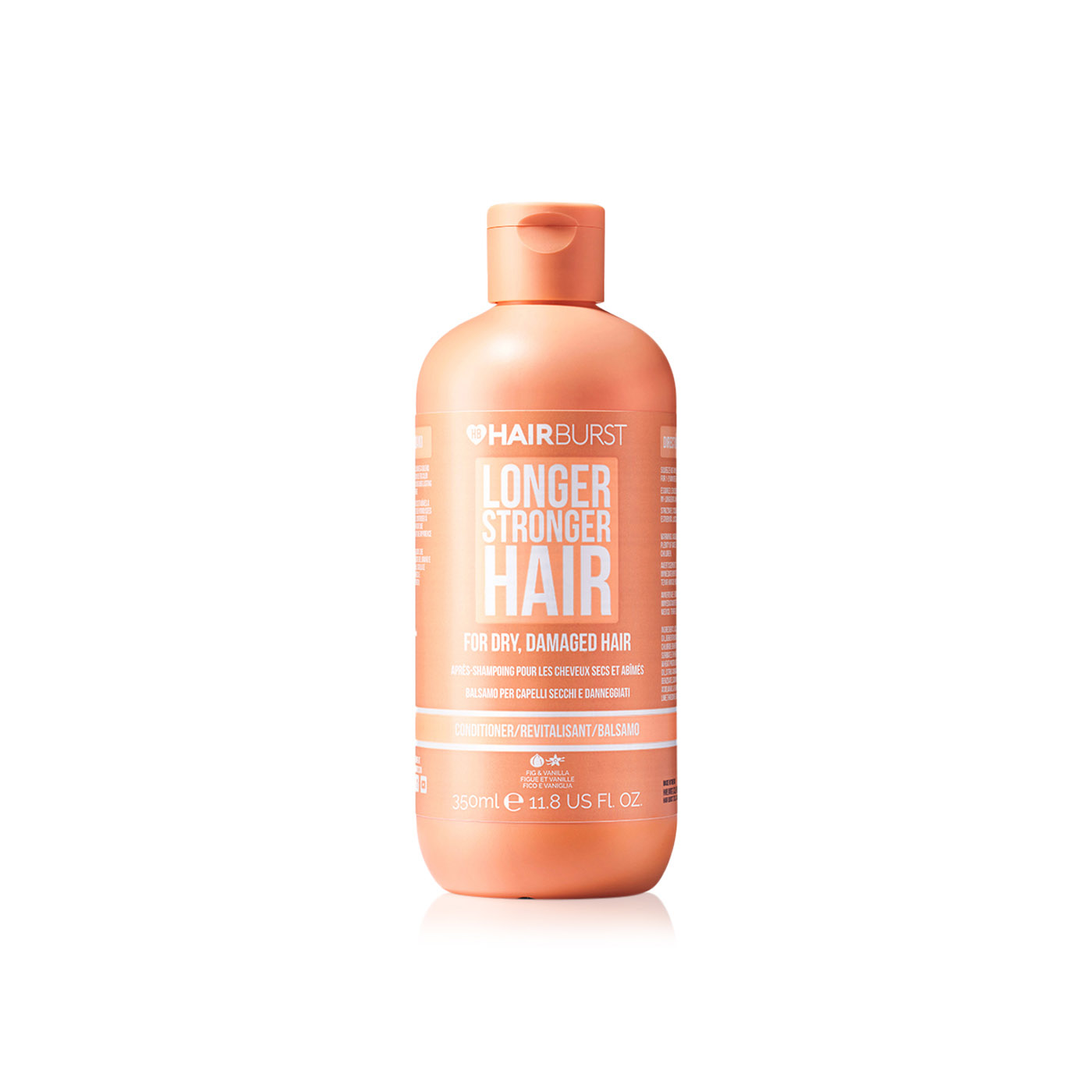 Hairburst Conditioner for Dry and Damaged Hair 350ml