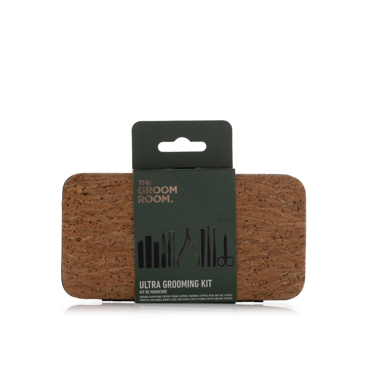The Groom Room Ula Grooming Kit