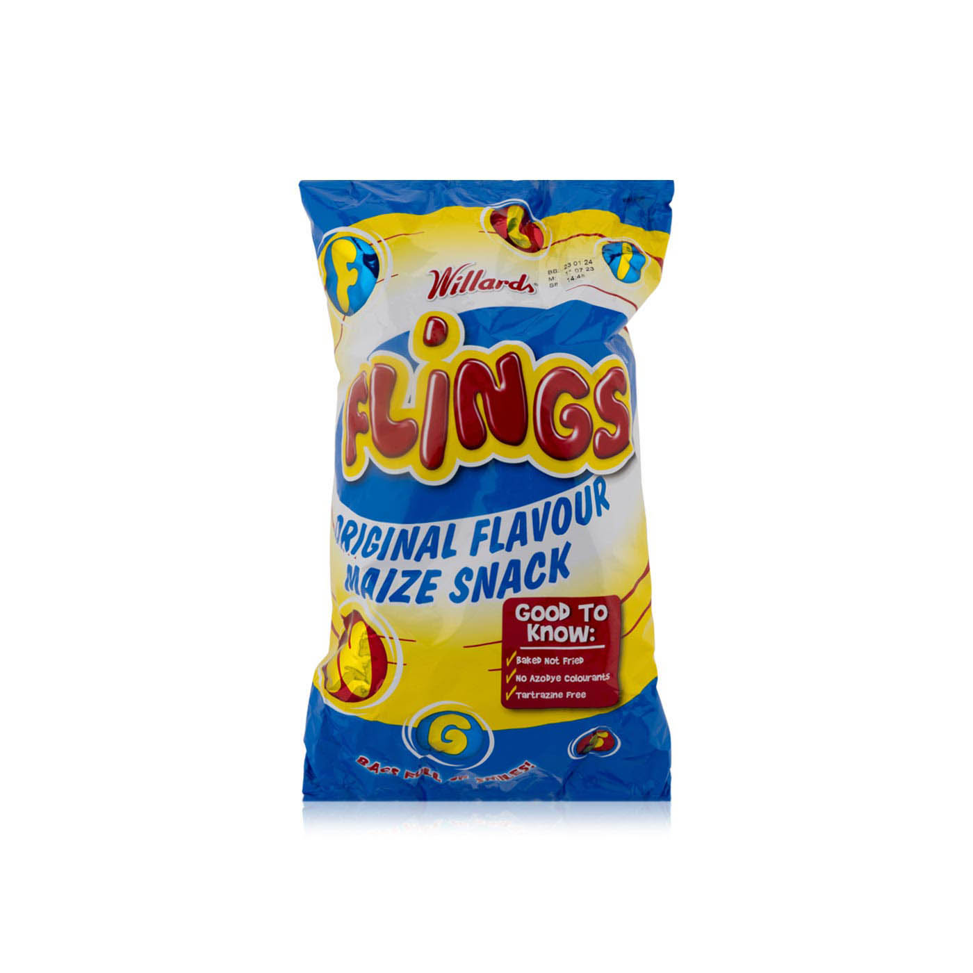 Willards Flings 150g