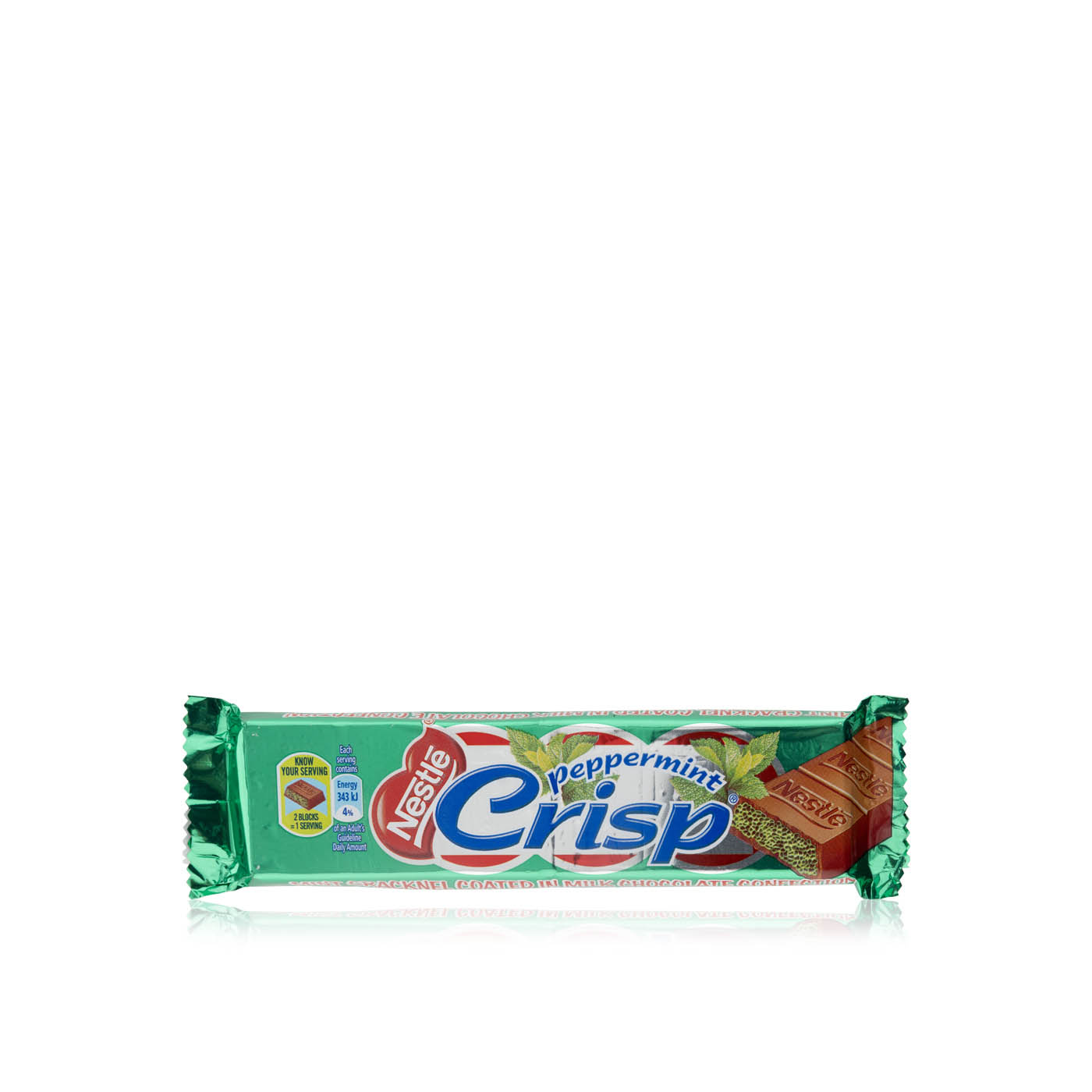 Nestle Peppermint Crisp 49g