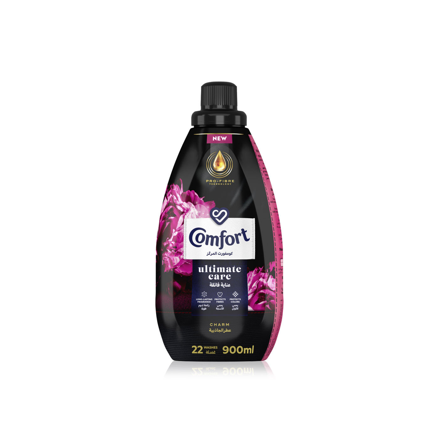 Comfort Charm Ultimate Care Fabric Conditioner 900ml