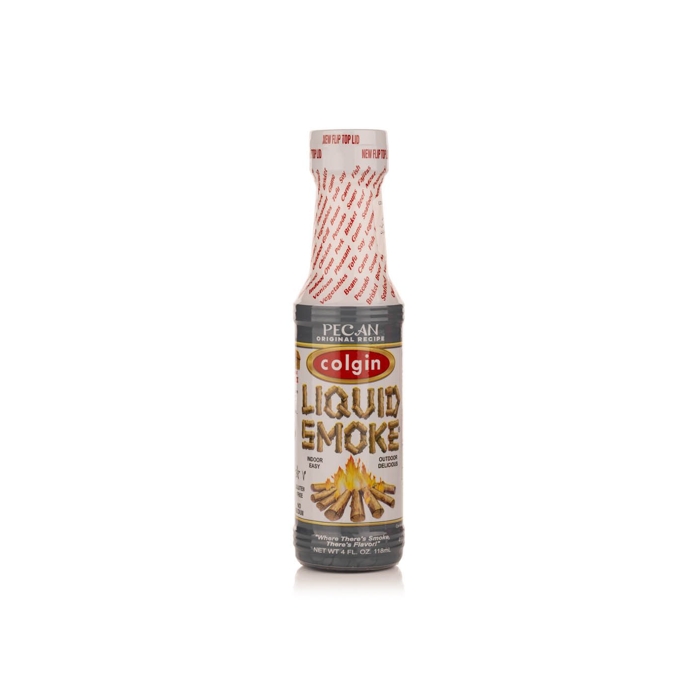 Colgin Natural Pecan Liquid Smoke 118ml