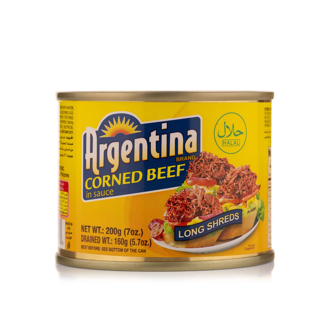 Argentina corned beef 200g Spinneys UAE